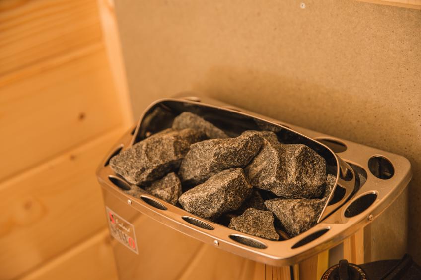 Luxury lodge with Sauna | 6 p. (copy) - foto 16