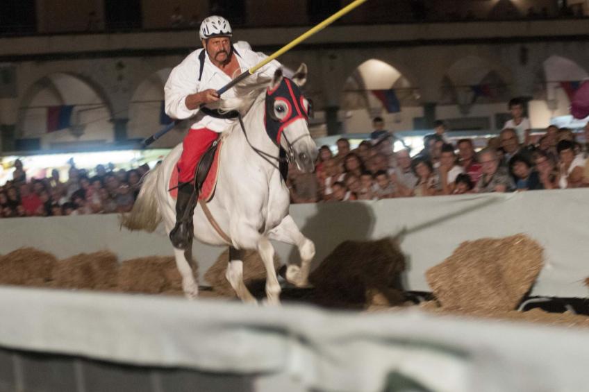 Wohnung in Figline Valdarno mit Gemeinschaftspool - foto 23