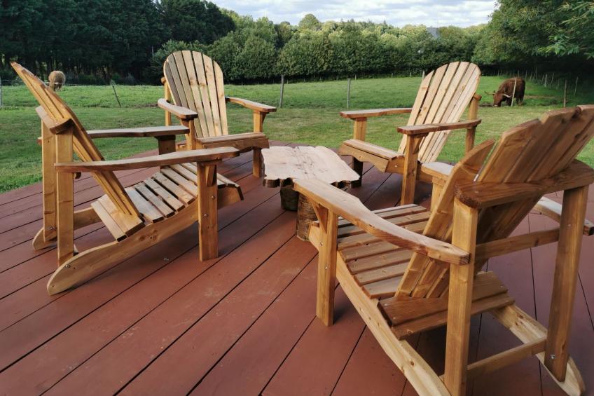 Pleine Nature in der Bretagne - foto 39