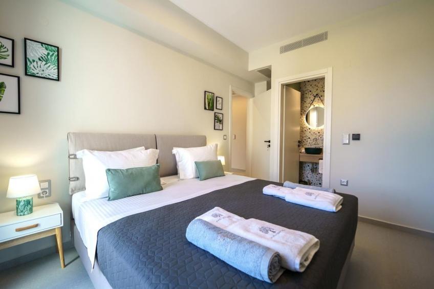 Luxus-Villa Freier beheizter Pool Atemberaubende Aussicht Kreta - foto 13