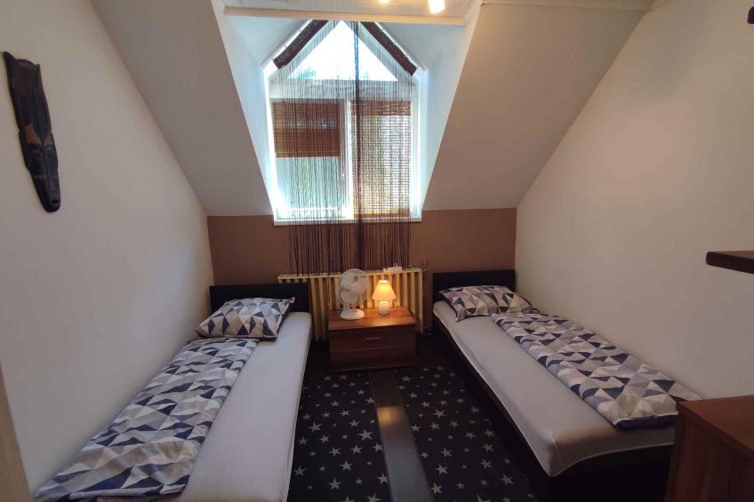 Vakantiehuis nabij het Balatonmeer met internet - VW-P74KC - foto 28