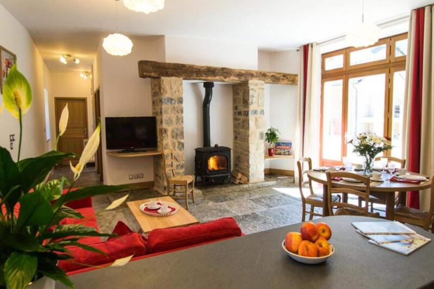 Gîte de France La grange aux roses 4 épis - foto 4