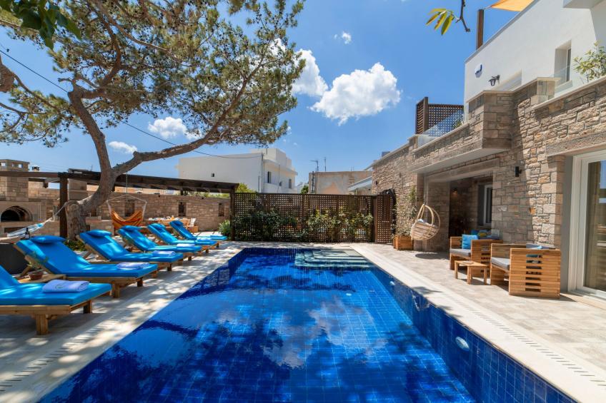 Luxuriöses Ferienhaus mit heizbarem Infinitypool - foto 20