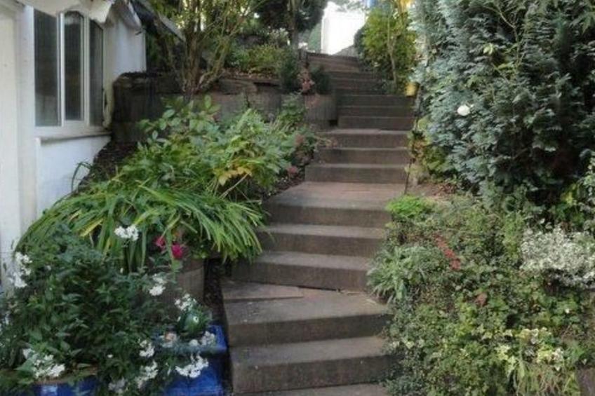 Doppelappartement Privater Zugang zur Sauna und Garten - foto 31