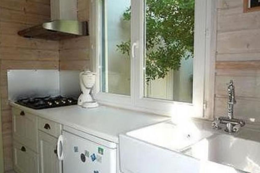 Robinson-Villa mit Meerblick, 50m vom Strand entfernt - foto 10