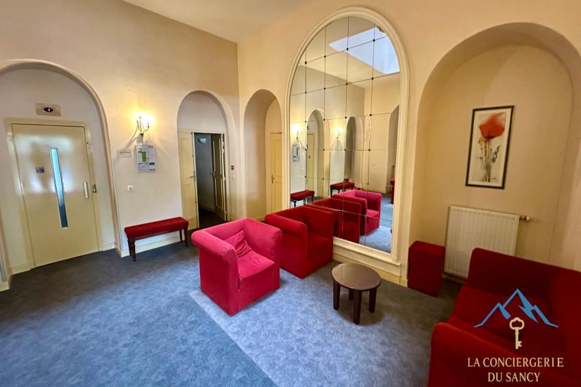 La Rive Gambetta La Bourboule 4 pers - foto 2