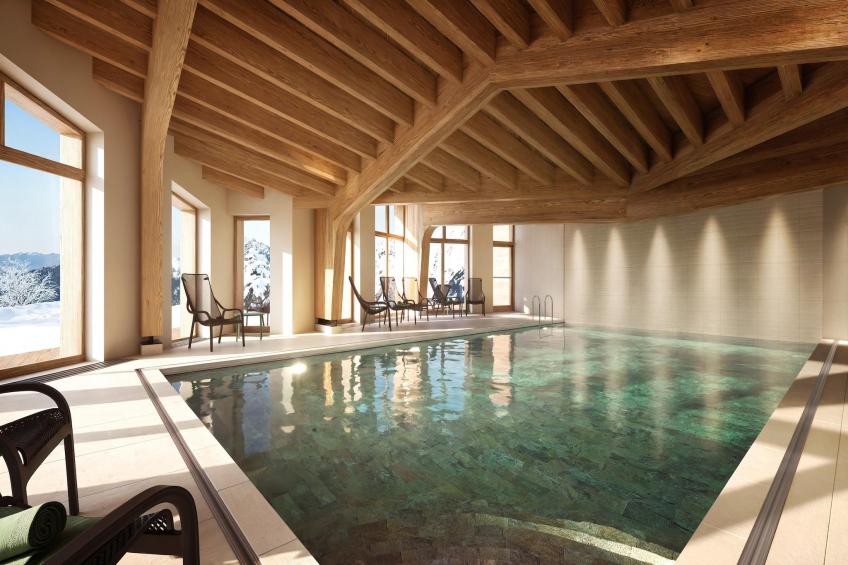 Pierre et Vacances Capella Apartment 4 people - 1 bedroom - Balcony - Mountain view - foto 5