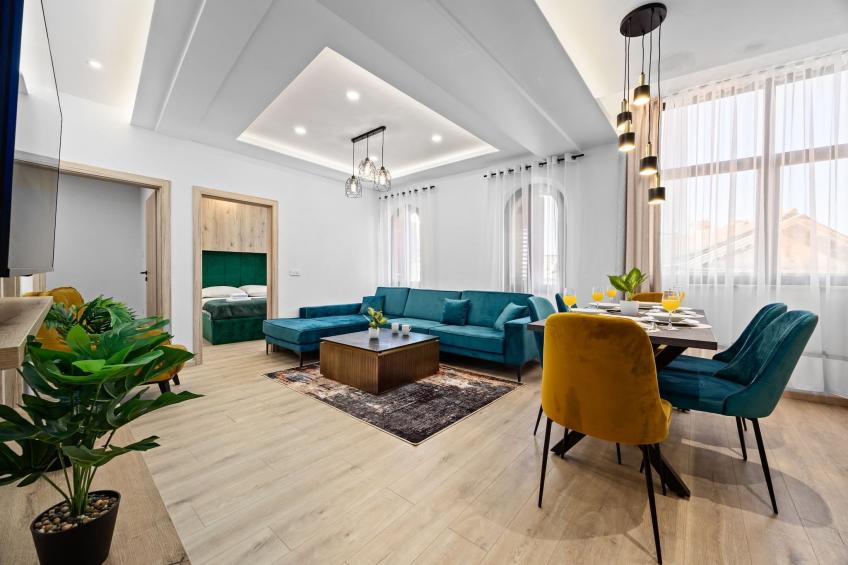 Capitolina Two Bedroom Apartment - foto 5