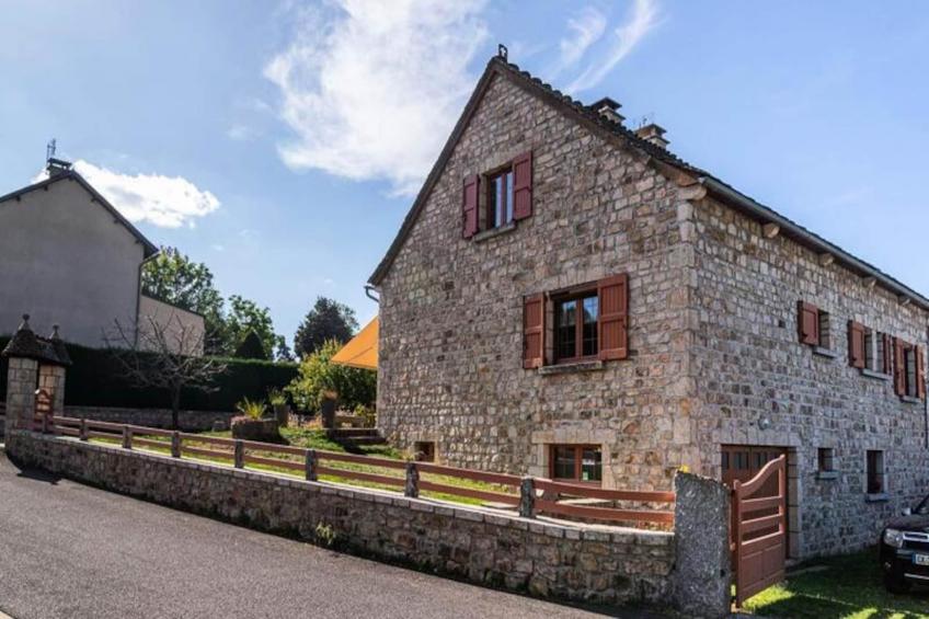 Gîte de France Lou chastelou odheteo à aumont aubrac 3 épis - foto 37