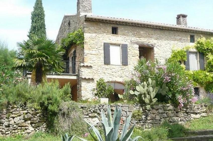 Grosszügiges Ferienhaus mit Pool / Provence