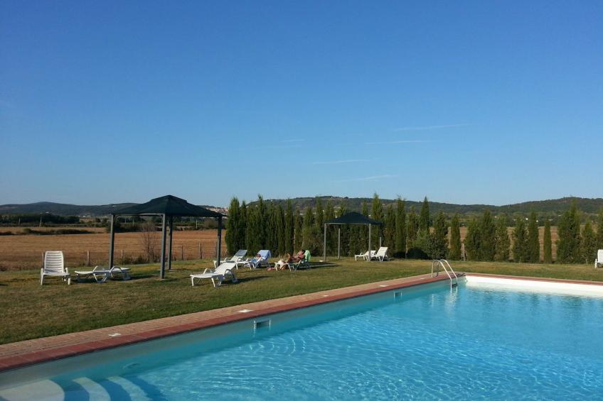 Wohnung 'Beccanella T6' mit Schwimmbad - foto 18