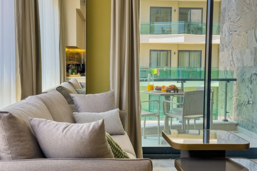 Qoople Eхсellence B-19 neue Wohnung am Meer - foto 32