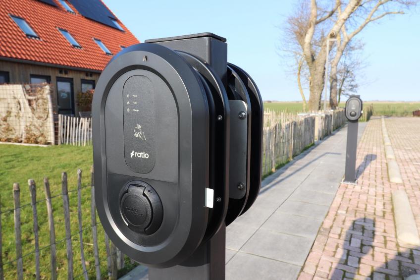 Moderne villa op het Friese platteland - foto 36