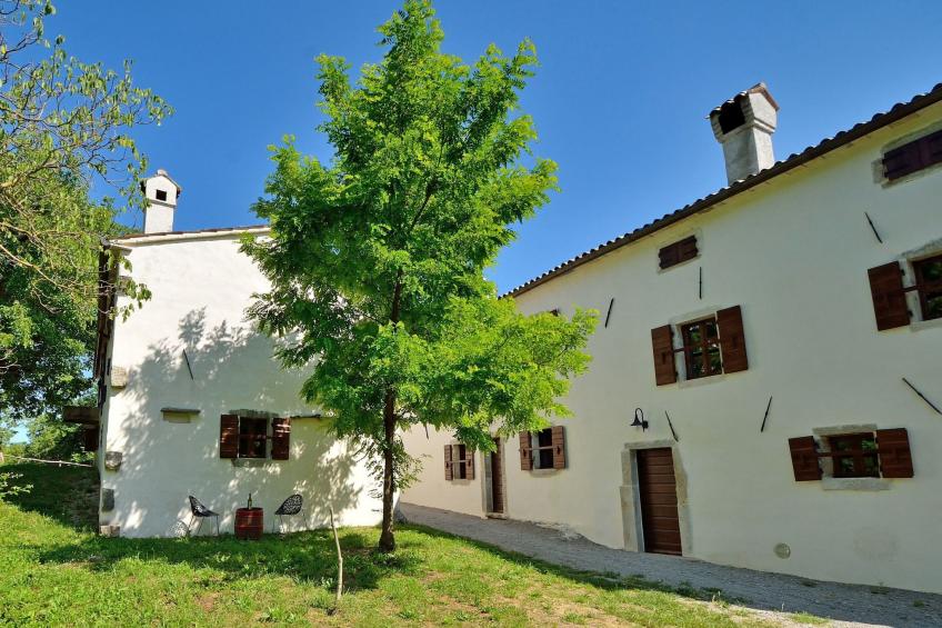 Istrien Traditionelles Steinhaus 8 - foto 38