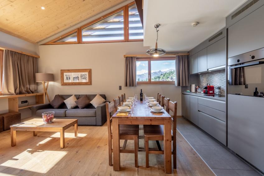 SWISSPEAK Resorts Vercorin - foto 6