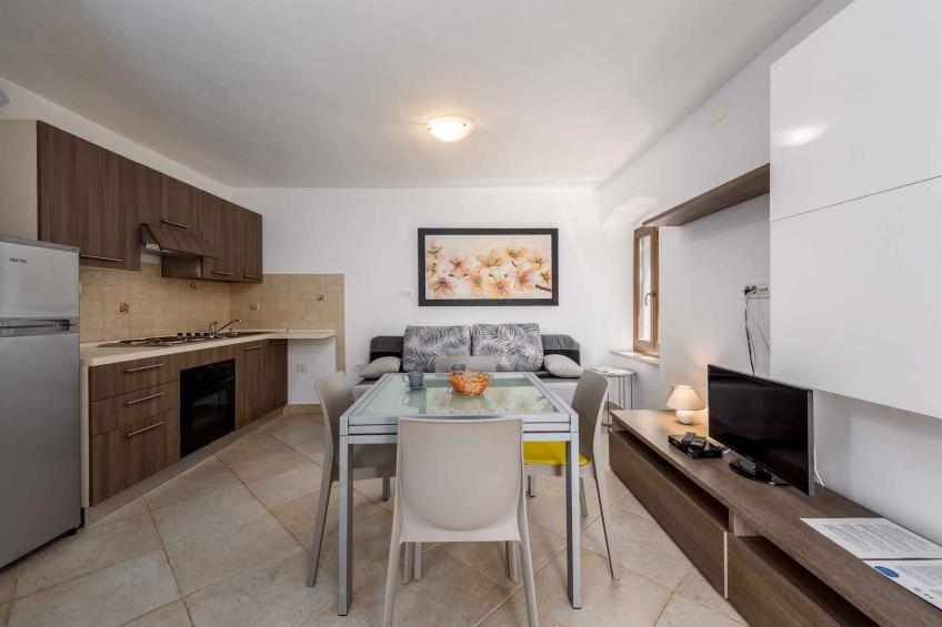 Vakantiewoning met airconditioning slechts 50 m van het strand - VW-KBZ3 - foto 9
