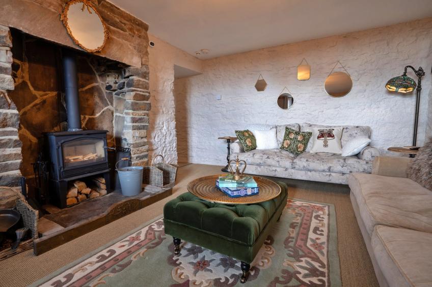 Blackclough Farmhouse at Blackclough Farm - foto 6