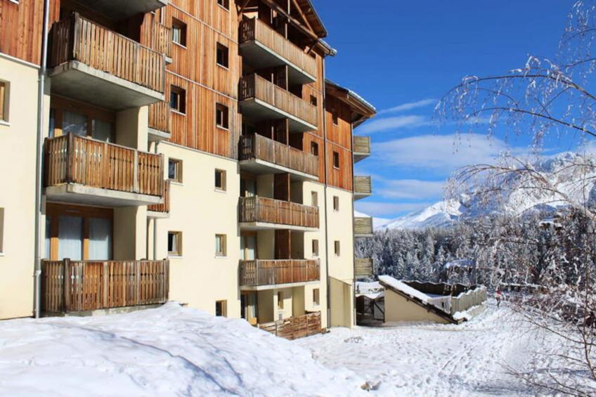 Résidence Les Toits Du Devoluy - foto 5