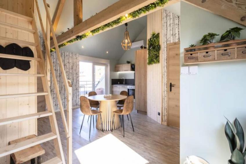 La Cabane - Deux Chambres Et Grande Terrasse    ⭐️⭐️⭐️ - foto 9