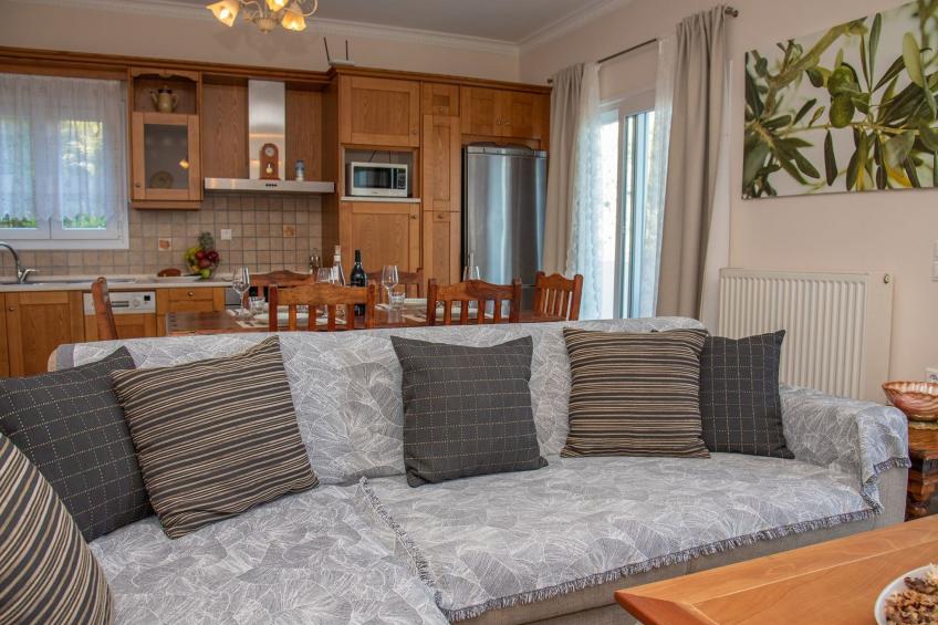 Villa Sotiris mit Pool und herrlichem Meerblick - foto 5