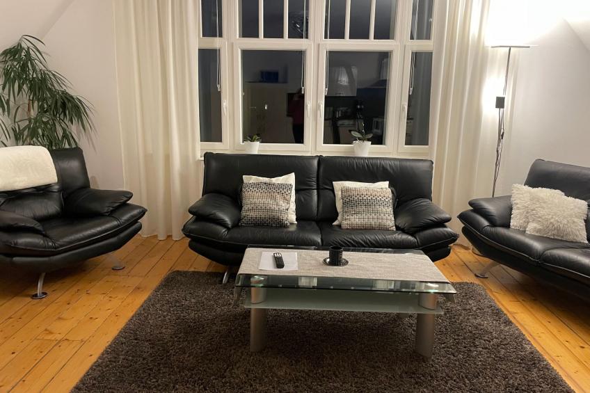 Altstadtnahe Wohnung Villa Harmening in Goslar - foto 3