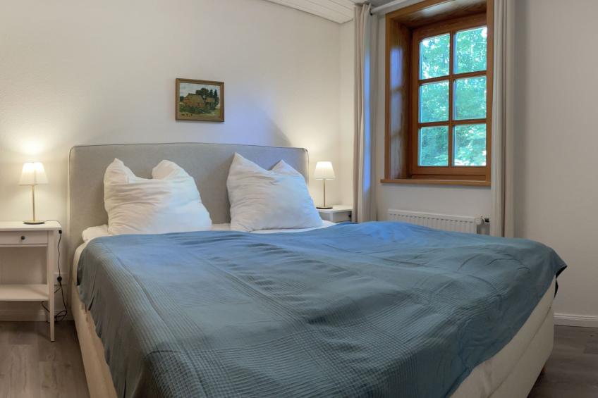 im Fachwerkstil mit Sauna und Garten - foto 14