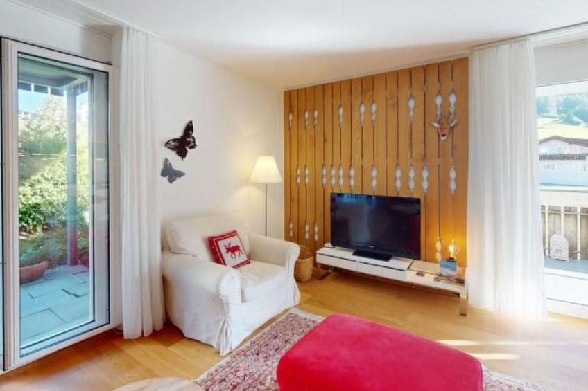 3.5 Zimmer Ferienwohnung Piz Linard Lantsch Lenz - foto 3