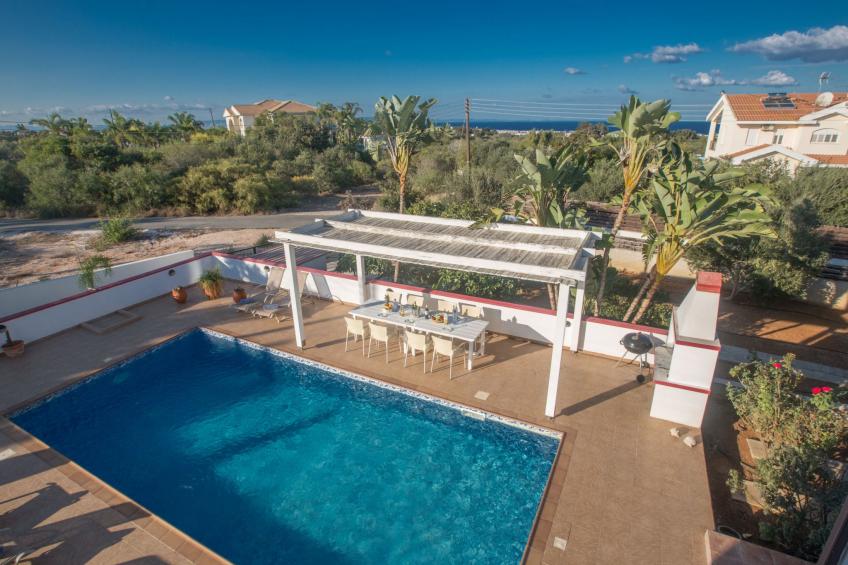 Private 3-Schlafzimmer-Villa mit Hochgeschwindigkeits-Internet - foto 4