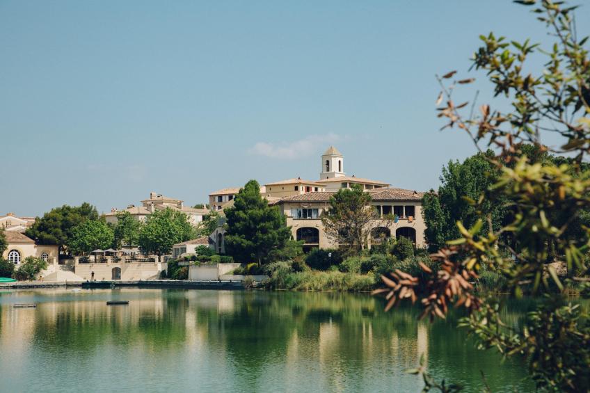 Pierre & Vacances Village Pont Royal en Provence Apartment 5 people - 1 bedroom - Balcony or terrace - Air-conditioned - Renovated - foto 37