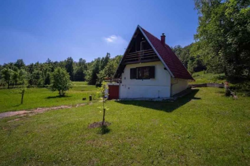 Holiday home Cottage in a secluded area on a hiking trail - BF-7GVTT