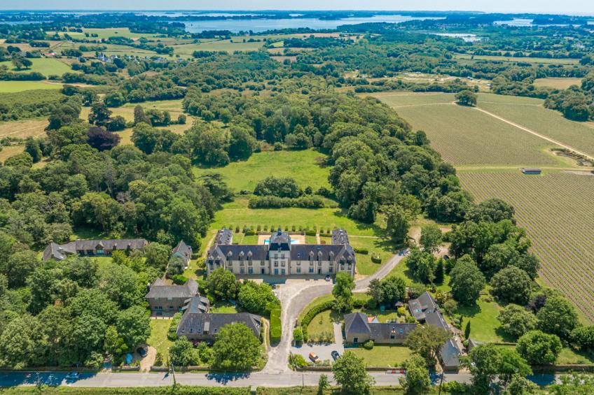 Le Château de Kergonano - foto 25