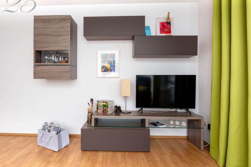 Appartement mit Balkon - foto 9