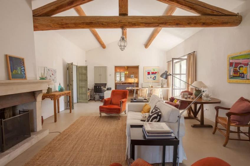 Villa Les Beaumettes - Havre de paix dans le Luberon - foto 12