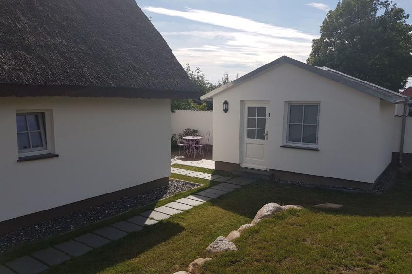 Traumhafte Ferienwohnung im Reetferienhaus - foto 13