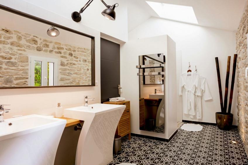 Domäne "Villa Océane" mit Jacuzzi - foto 5