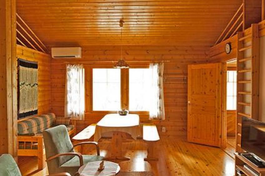 Keltavuokko, vähä-eskeli holiday cottage - foto 10