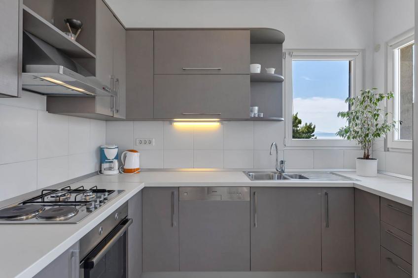 Wohnung Tucepi Meeresfront A1 - foto 18