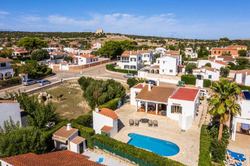 Maison à Cala en Blanes