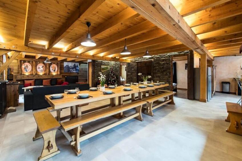 Chalet D'aimé-st Sorlin D Arves - foto 3