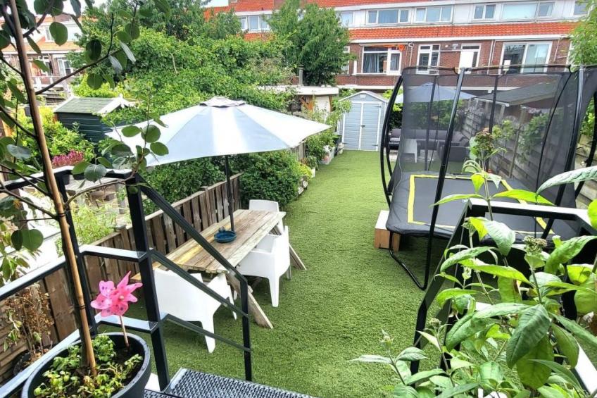 Gemütliches Ferienhaus in Scheveningen