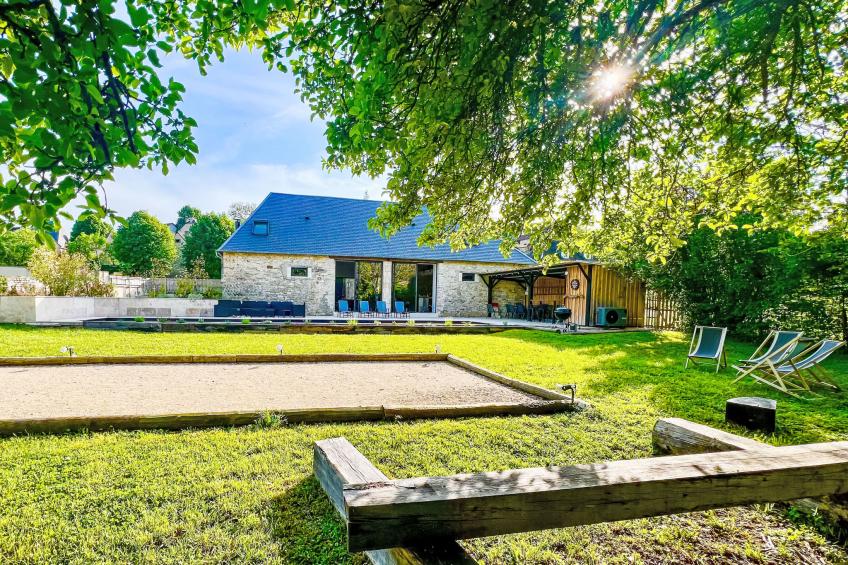 Villa Luceo Perigord - Dordogne 8pers Piscine Clim - foto 21