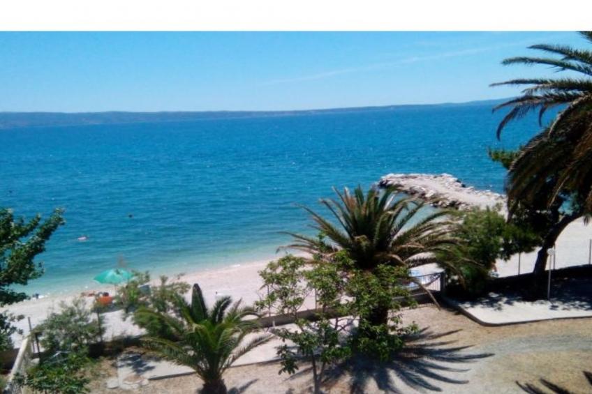 Apartments and Rooms Juradin - One Bedroom Apartment with Sea View and Balcony (A6) - foto 4