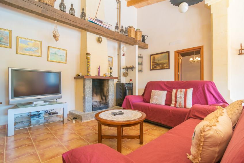 Es Blanquer De Na Fani - foto 31