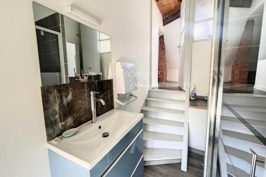 Résidence Al 48 - Duplex Bagatel : Confort & évasion Face à La Mer - foto 6