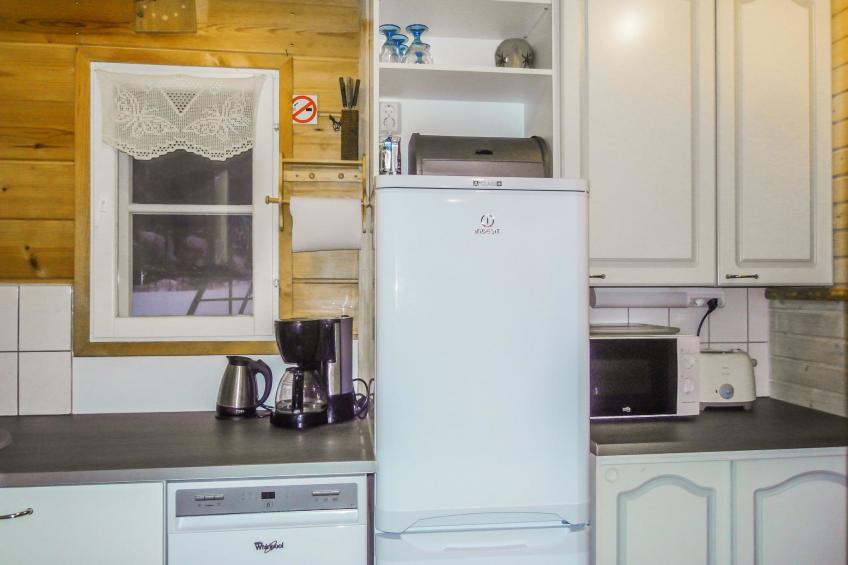 Ettone, mustosen lomamökit - foto 17