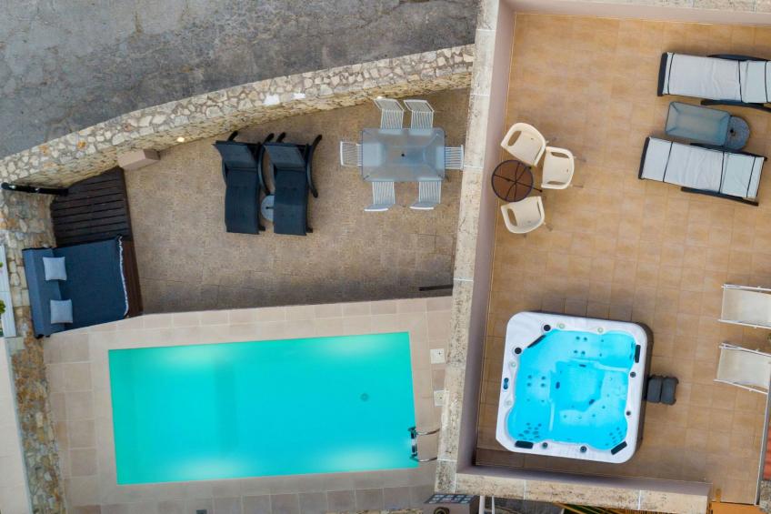 "Villa Aladanos" mit privatem Pool - foto 40