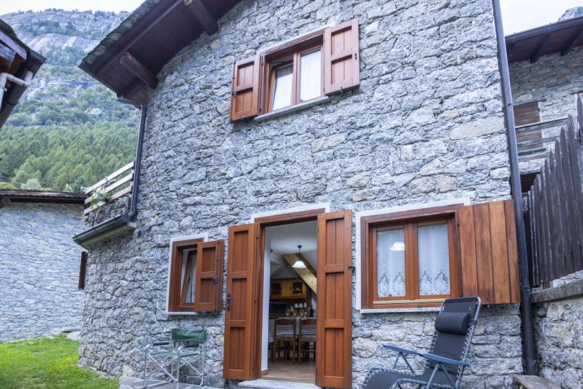 Val di Mello Mountain Flat - foto 32