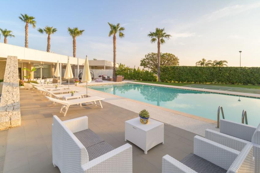 Tolles Ferienhaus in Cerasella mit Großem Garten - foto 14