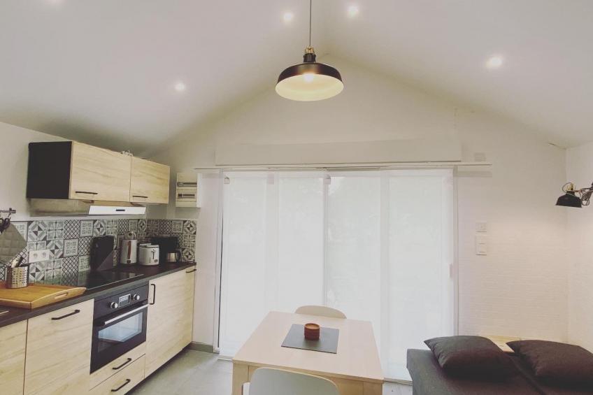 in Chouzy-Sur-Cisse mit Grill, Terrasse und Garten - foto 5