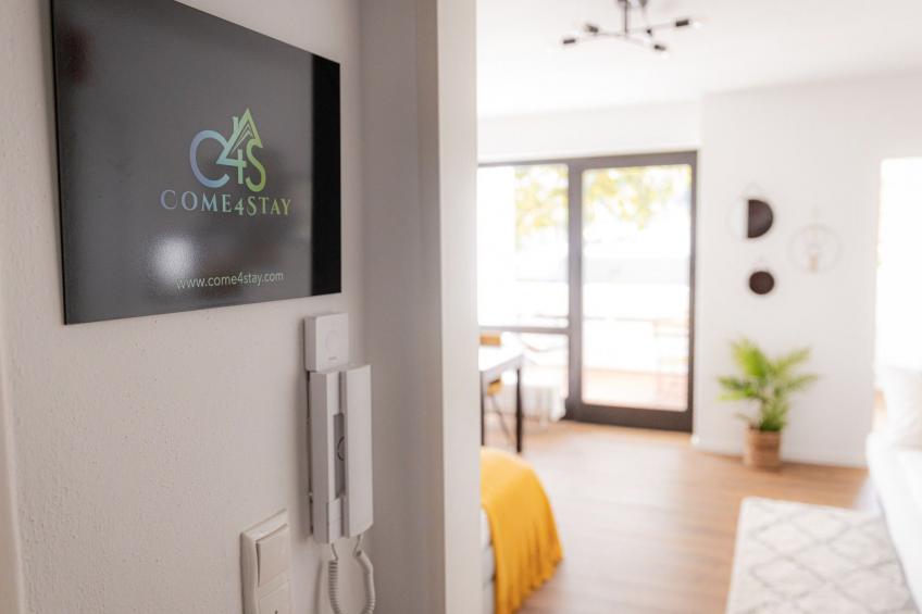 Come4Stay Passau - Apartment Seidenhof - Balkon - foto 34